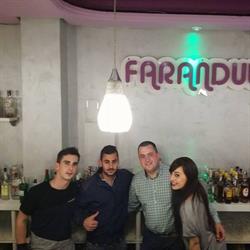 Horario de apertura Farandula Benavente, 