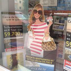 Horario de apertura Inverfinsa inmobiliaria, Almería