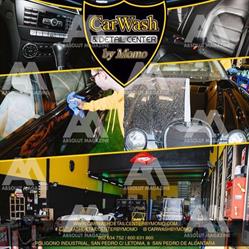 Horario de apertura Carwash Detail Center By Momo, San Pedro de Alcántara