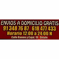 Horario de apertura Doner Kebab Kebabish Getafe, 
