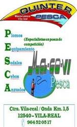 Horario de apertura Tienda de pesca Quinter Vila-real, Vila-Real