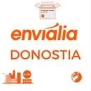 Horario de apertura Envialia Donostia, 