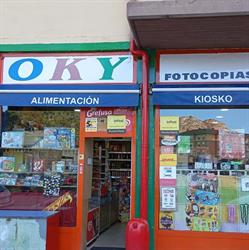 Horario de apertura Kiosko OKY, Santander