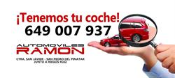 Horario de apertura Automóviles Ramón, San Pedro del Pinatar