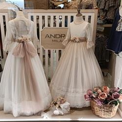 Horario de apertura Andrea Dénia moda infantil, 