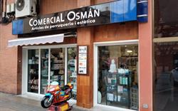 Horario de apertura Comercial OSMAN, Cervelló