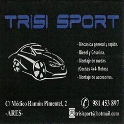 Horario de apertura Trisi Sport, Ares