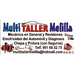 Horario de apertura MultiTaller Melilla,