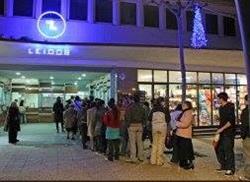 Horario de apertura Leidor Aretoa Tolosa,
