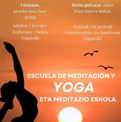 Horario de apertura Satya yoga eskola, Llodio