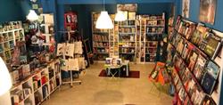 Horario de apertura Librería Más Que Chuches, Martos