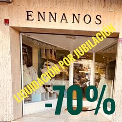 Horario de apertura ENNANOS Toledo. Moda infantil, 