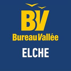 Horario de apertura Bureau Vallee Elche, 