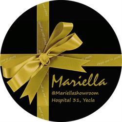 Horario de apertura Mariella Showroom, Yecla