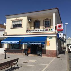 Horario de apertura Ferretería Rocío, Punta Umbría