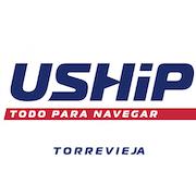 Horario de apertura Tienda náutica USHIP Torrevieja, 