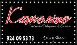 Horario de apertura Kamerino Luis&Maco, Don Benito