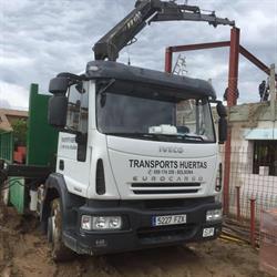 Horario de apertura Transports Huertas, Solsona