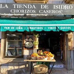 Horario de apertura La Tienda de Isidro, Trujillo