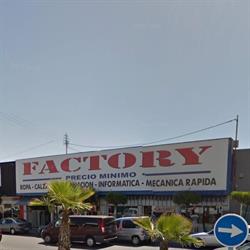 Horario de apertura PM Factory, Torrevieja