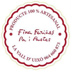 Horario de apertura Fina Fariñes Pa i Pastes, La Vall d'Uixó