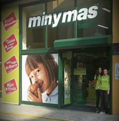 Horario de apertura Minymas turón, Mieres