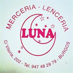 Horario de apertura Merceria-Lenceria LUNA, Burgos