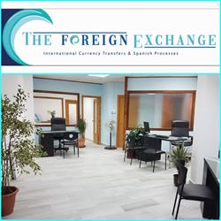 Horario de apertura The Foreign Exchange Pinoso, 