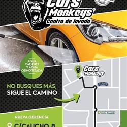 Horario de apertura Cars Monkeys Centro de Labado, Sant Vicent Del Raspeig