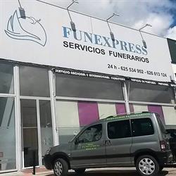 Horario de apertura Servicios Funerarios Funexpress, Plasencia