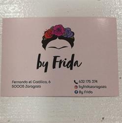 Horario de apertura By Frida, Zaragoza