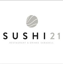 Horario de apertura Sushi21 Sbd, Sabadell