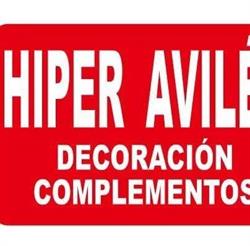 Horario de apertura Bazar Chino Hiper Aviles, 