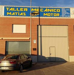 Horario de apertura Taller Mecánico Matías Motor, Villares de la Reina