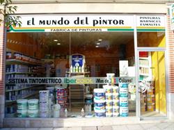 Horario de apertura Navacolor Tienda Pintura, 