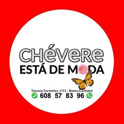 Horario de apertura Chévere, Baena