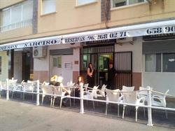 Horario de apertura Meson Narciso, Puerto de Sagunto