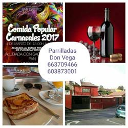 Horario de apertura Asador DON VEGA, Portugalete