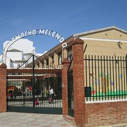 Horario de apertura CEIP Camacho Melendo, Priego de Córdoba