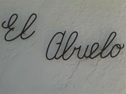 Horario de apertura Casa Del Abuelo José. Alojamiento Rural, Marmolejo