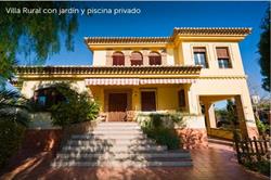 Horario de apertura Villa Loma Linda, Ogíjares