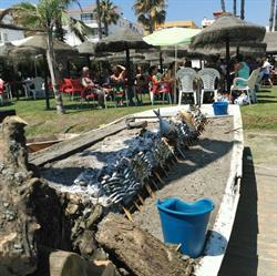 Horario de apertura Chiringuito Cacola, Torrox