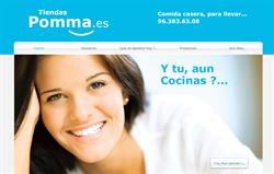 Horario de apertura Tiendas Pomma.es, Mislata