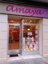 Horario de apertura Modas Amaya, Callosa de Segura