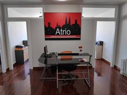 Horario de apertura Atrio Administración de Fincas, Logroño