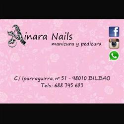 Ainara Nails manicura y pedicura en Bilbao (Abando) - Horario de apertura