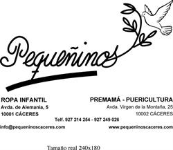 Pequeñinos en Cáceres (Centro) - Horario de apertura