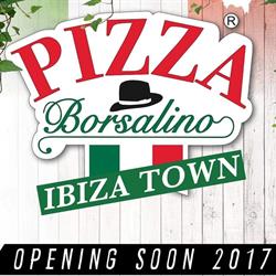 Horario de apertura Pizza Borsalino Ibiza, 