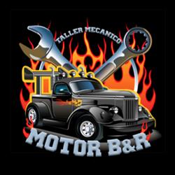 Horario de apertura MOTOR B&R taller mecánico, Andratx
