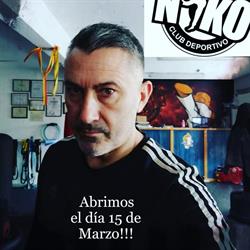 Horario de apertura Club taekwondo Niko, Sant Joan d'Alacant